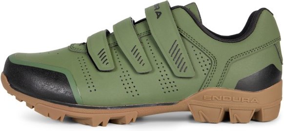 Thumbnail - Endura - Hummvee XC Shoe - Radschuhe Gr 42 oliv