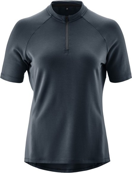 Gonso - Women's Adventure Jersey Nature - Radtrikot Gr 38 blau