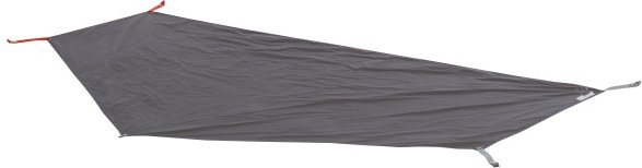 Big Agnes - Footprint Copper Spur UL1 - Zeltunterlage schwarz