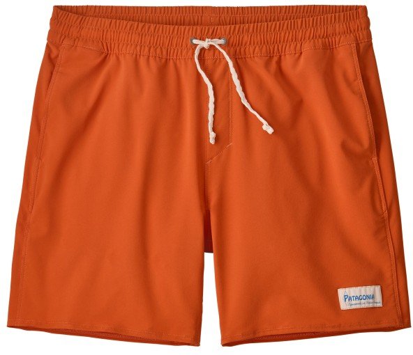 Patagonia - Hydropeak Volley Shorts - Boardshorts Gr L rot