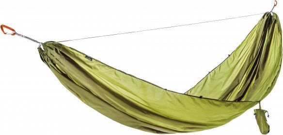Cocoon - Ultralight Hammock Single - Hängematte Gr 325 x 148 cm oliv
