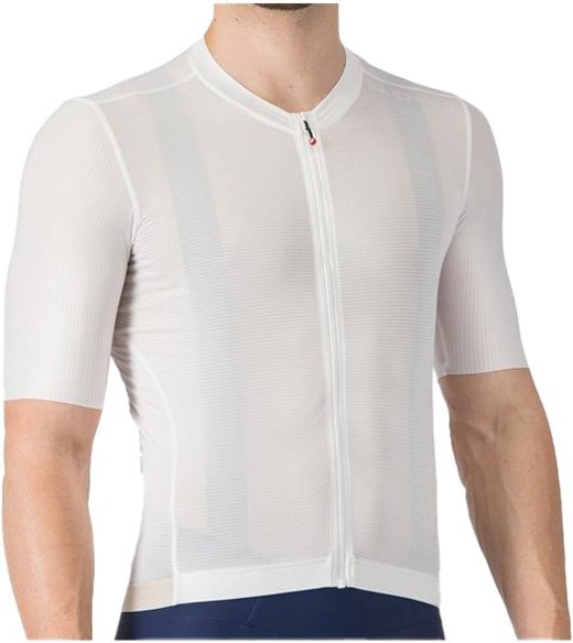 Castelli - Espresso 2 Jersey - Radtrikot Gr M grau