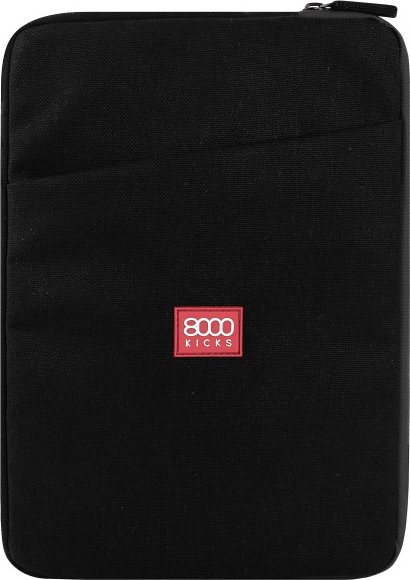 8000Kicks - Computer Case V2 Big - Notebooktasche Gr One Size schwarz