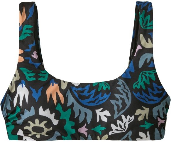 Patagonia - Women's Wave For It Top - Bikini-Top Gr XS bunt