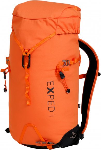 Exped - Core 25 - Wanderrucksack orange