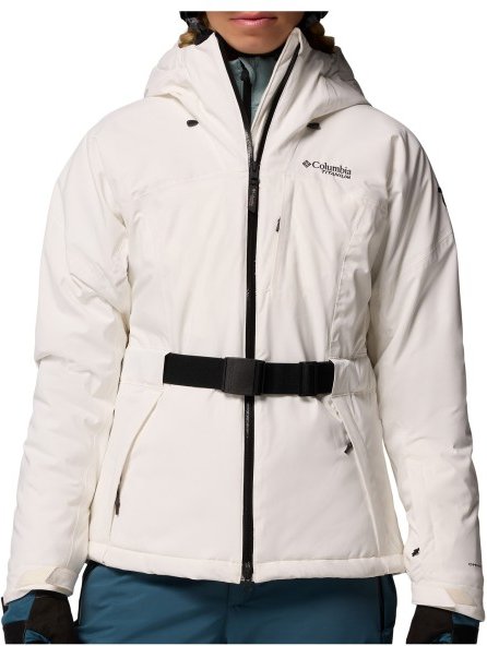 Thumbnail - Columbia - Women's Cirque Bowl Insulated Jacket - Skijacke Gr XL weiß