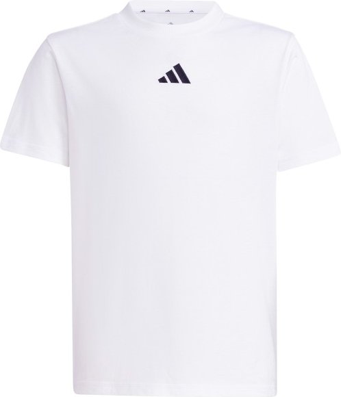 adidas - Kid's Essentials T-Shirt - T-Shirt Gr 164 weiß