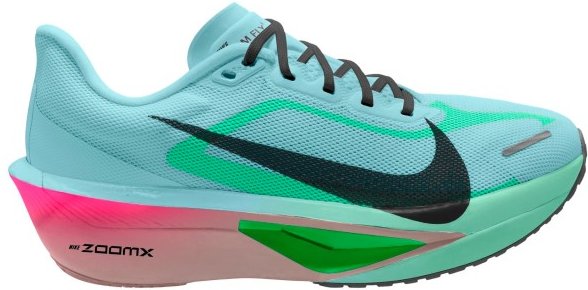 Nike - Women's Zoom Fly 6 - Runningschuhe Gr 38 türkis