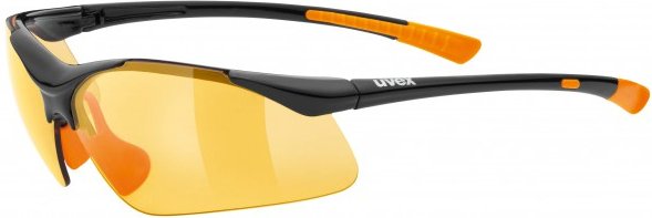 Uvex - Sportstyle 223 S0 Litemirror - Sonnenbrille weiß