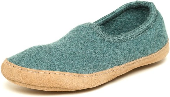 Gottstein - Cheyenne - Hüttenschuhe Gr 44 türkis