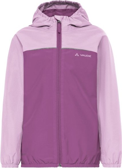 Vaude - Kid's Turaco Jacket III - Regenjacke Gr 92 lila