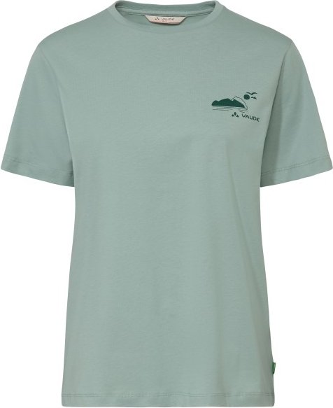 Vaude - Women's Spirit T-Shirt II - T-Shirt Gr 40 türkis
