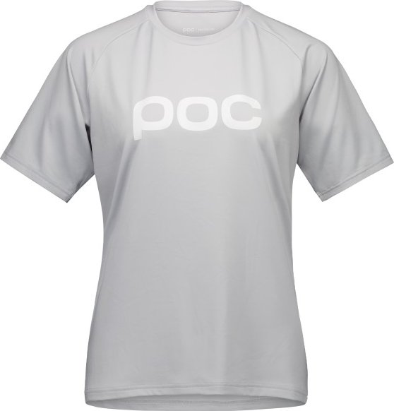 POC - Women's Reform Enduro Tee - Radtrikot Gr S grau