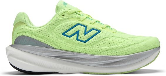 New Balance - 1080v15 - Runningschuhe Gr 42 grün/grau