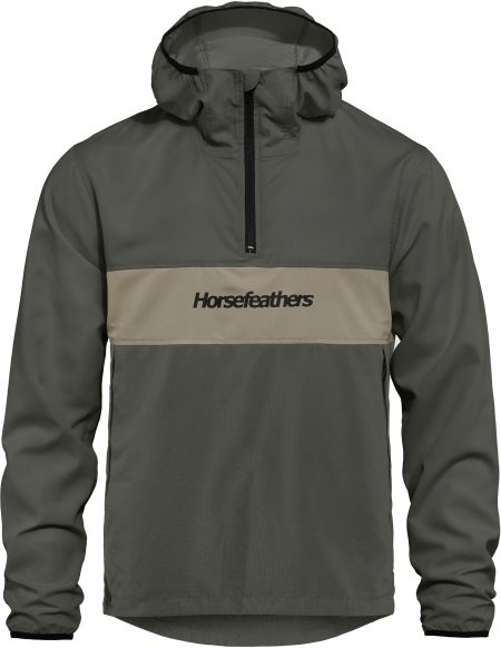 Horsefeathers - Hill Jacket - Fahrradjacke Gr S grau