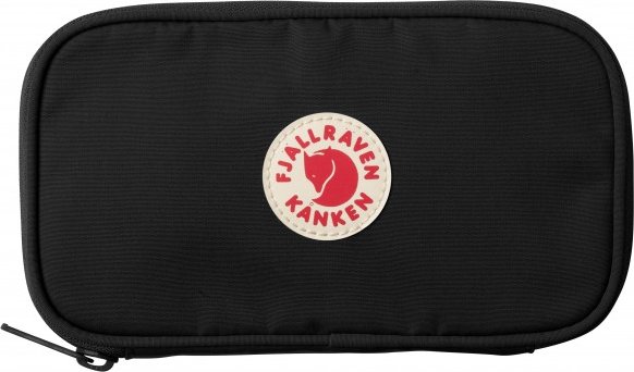 Thumbnail - Fjällräven - Kånken Travel Wallet - Geldbeutel Gr One Size schwarz
