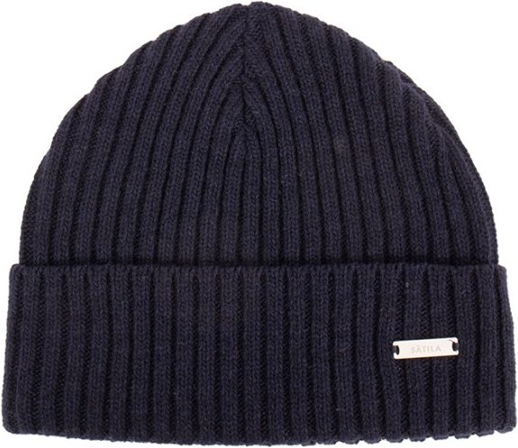 Sätila - Avan - Mütze Gr One Size blau