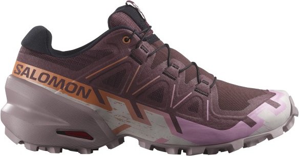 Salomon - Women's Speedcross 6 - Trailrunningschuhe Gr 38 - Regular braun