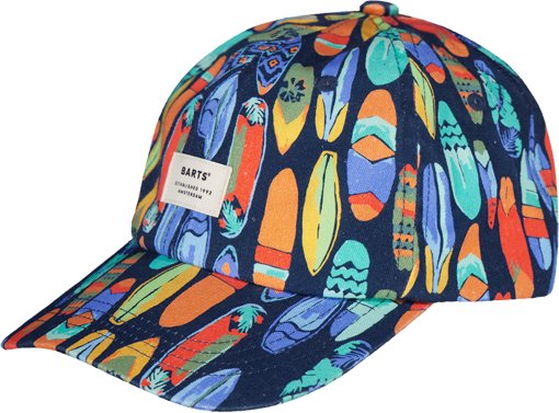 Barts - Kid's Womby - Cap Gr 55 cm blau