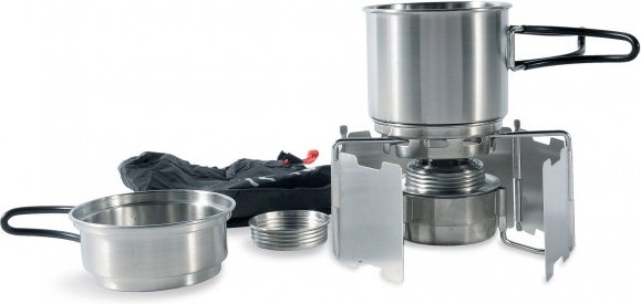 Tatonka - Alcohol Burner Set - Spirituskocher Gr One Size