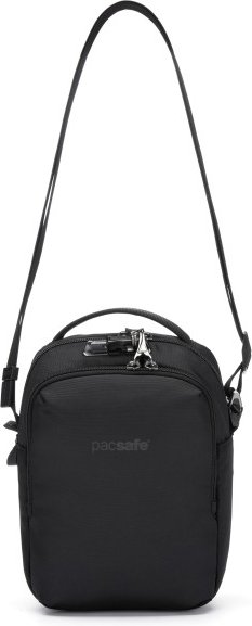 Pacsafe - V Companion Crossbody - Umhängetasche schwarz