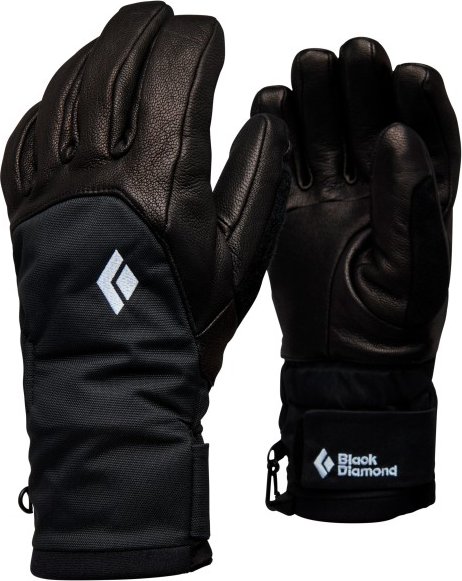Black Diamond - Legend Gloves - Handschuhe Gr XL schwarz