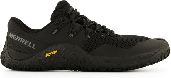 Merrell - Trail Glove 7 - Barfußschuhe Gr 50 grau