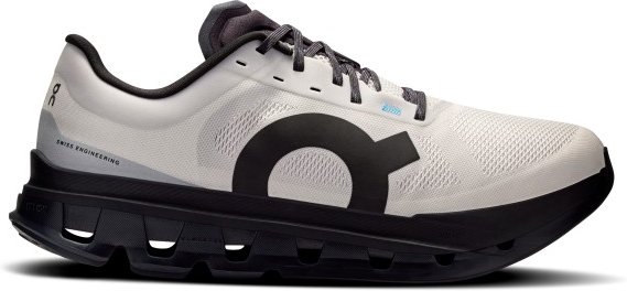 On - Cloudflow 5 - Runningschuhe Gr 47 grau/schwarz