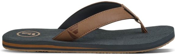 Foamlife - Seales Earth - Sandalen Gr 46 braun