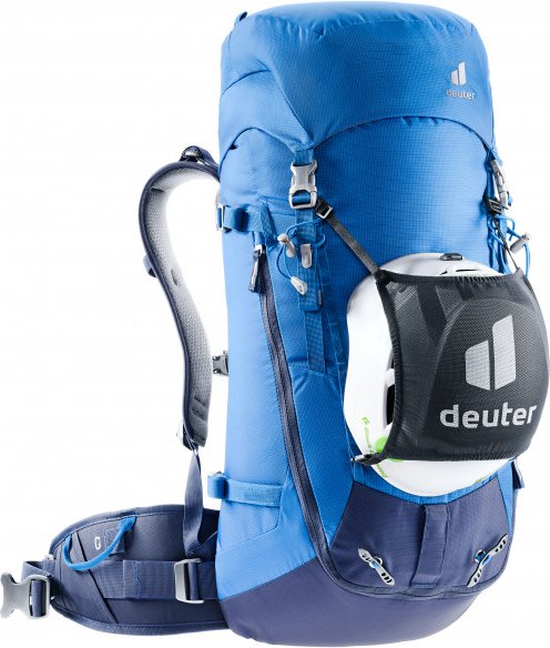 Deuter - Helmet Holder schwarz