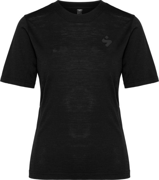 Sweet Protection - Women's Hunter II Woolmix T-Shirt - Radtrikot Gr M schwarz