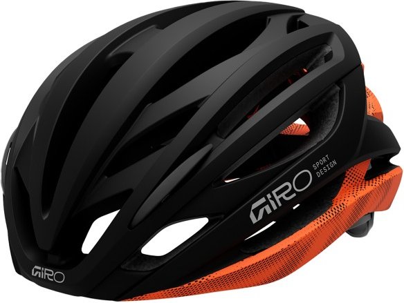 Giro - Syntax Mips - Radhelm Gr 55-59 cm - M schwarz
