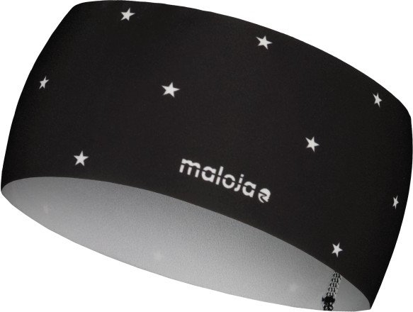 Maloja - GamsblickM. - Stirnband Gr One Size schwarz