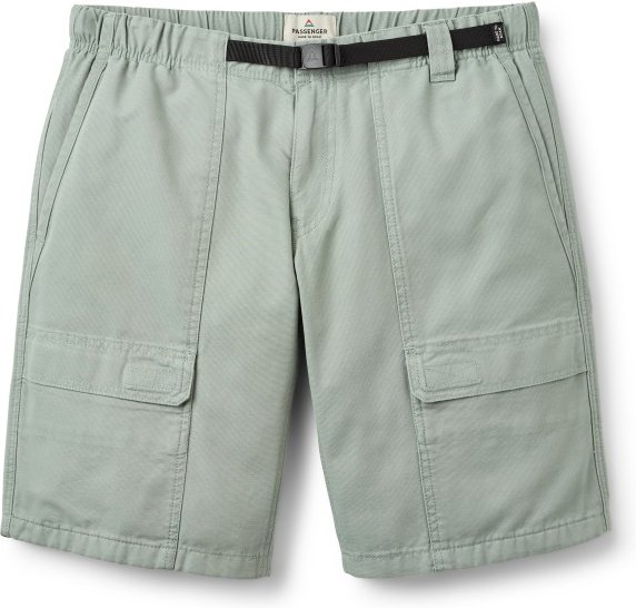 Thumbnail - Passenger - Apex Cargo Short - Shorts Gr 30 grau