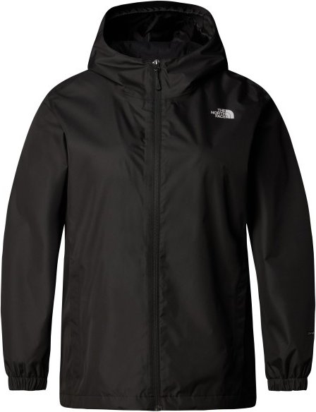 Thumbnail - The North Face - Women's Quest Plus Jacket - Regenjacke Gr 1X schwarz