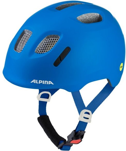 Alpina - Kid's Ximo 2 Mips - Radhelm Gr 49-54 cm blau