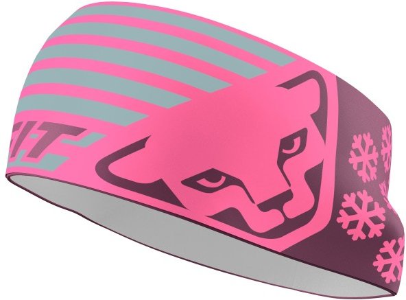 Dynafit - Graphic Performance Headband - Stirnband Gr 58 cm rosa