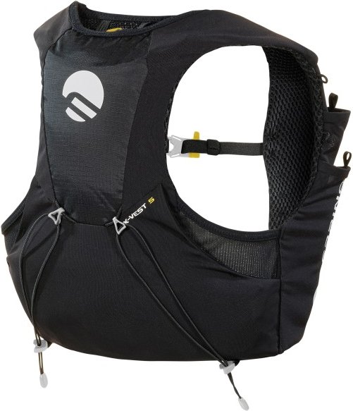 Ferrino - X-Vest 5 - Trailrunningrucksack Gr S schwarz
