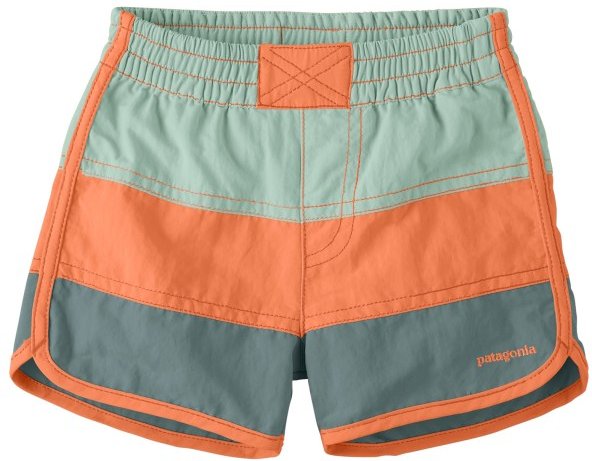 Patagonia - Baby Boardshorts - Badehose Gr 12-18 Months bunt