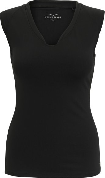 Venice Beach - Women's Eleam Drytivity T-Shirt - Funktionsshirt Gr S schwarz
