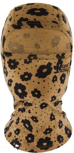 Thumbnail - Mons Royale - Santa Rosa Merino Flex 200 Balaclava - Sturmhaube Gr L/XL braun
