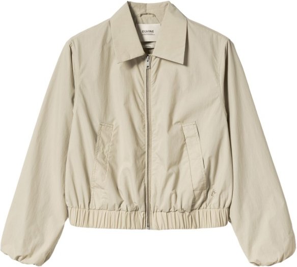 Elvine - Women's Flora - Freizeitjacke Gr L beige