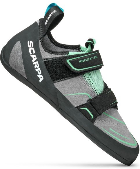 Thumbnail - Scarpa - Women's Reflex VS - Kletterschuhe Gr 37,5 grau