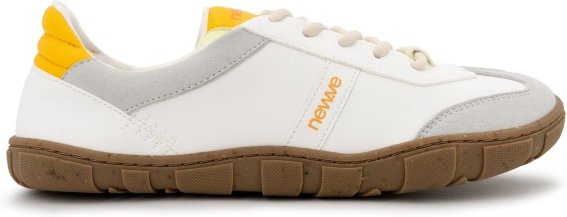 new.ve - Breeze - Barfußschuhe Gr 45 weiß