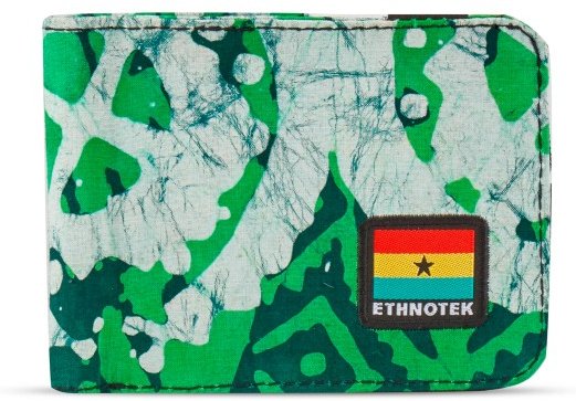 Thumbnail - ETHNOTEK - Ketat Wallet - Geldbeutel Gr One Size ghana 20