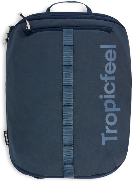 Thumbnail - Tropicfeel - External Front Pouch - Rucksack-Zubehör Gr One Size blau
