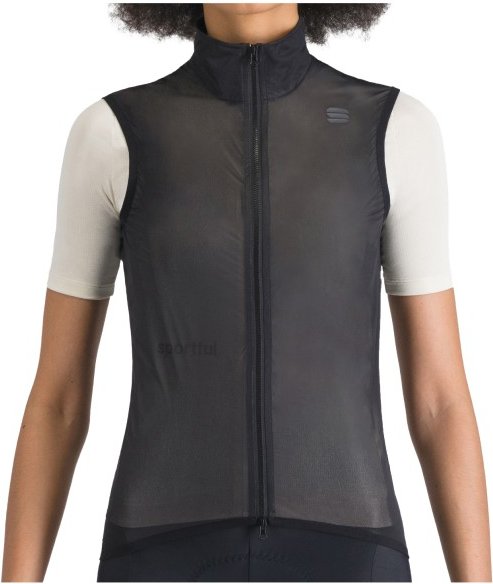 Sportful - Women's Light Air Vest - Fahrradweste Gr XXL grau