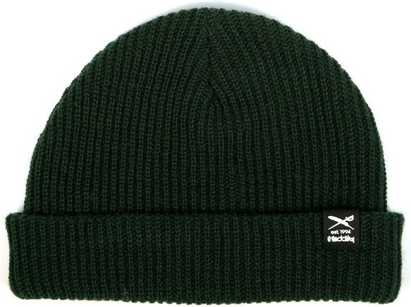 Iriedaily - Transition Beanie - Mütze Gr One Size grün