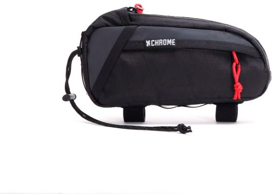 Chrome - Holman Toptube Bag - Fahrradtasche Gr 1 l grau