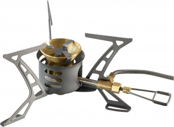 Primus - OmniLite Ti - Mehrstoffkocher grau